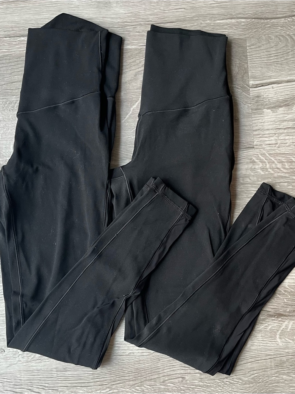 OFFLINE By Aerie Real Me High Waisted Crossover Leggings Bundle - Picture 7 of 9